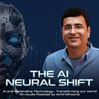 The AI Neural Shift podcast cover